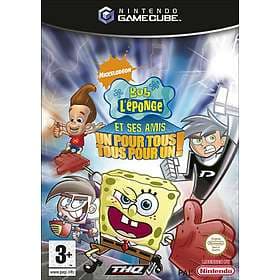 SpongeBob SquarePants and Friends: Unite! (GC)