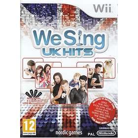 We Sing: UK Hits (Wii)