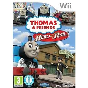 Thomas & Friends: Hero Of The Rails (Wii)