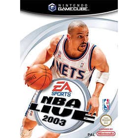 NBA Live 2003 (GC)
