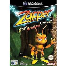 Zapper: One Wicked Cricket! (GC)