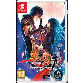 Akai Katana Shin (Switch)