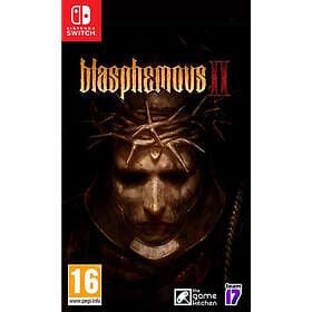 Blasphemous 2 (Switch)