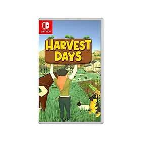 Harvest Days: My Dream Farm (Switch)