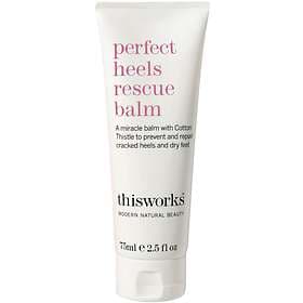 This Works Perfect Heels Rescue Balm 75ml