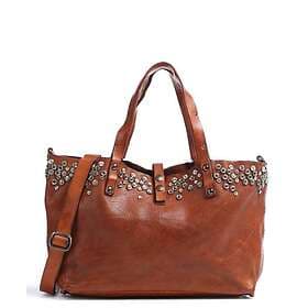 Campomaggi Special Shoppingväska brun