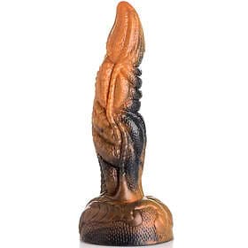 Creature Cocks Ravager Rippled Tentacle Silicone Dildo