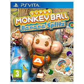 Super Monkey Ball Banana Splitz (PS Vita)