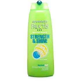 Garnier Fructis Strength & Shine Shampoo 250ml