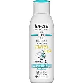 Lavera Basis Sensitiv Straffend Body Lotion 250ml