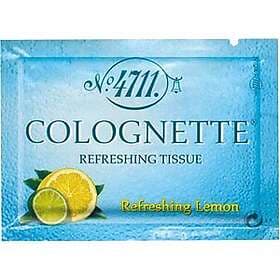 4711 Damdofter Äkta Hand Wipes Citrus 20 Count