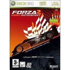 Forza Motorsport 2 - Limited Collector's Edition (Xbox 360)