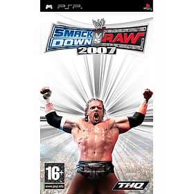 WWE SmackDown! vs. Raw 2007 (PSP)