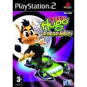 Agent Hugo: Robo Rumble (PS2)