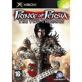 Prince of Persia: The Two Thrones (Xbox)