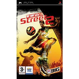 FIFA Street 2 (Xbox)