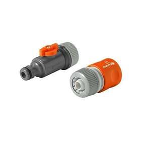 Gardena Connector Set for Soaker Hose