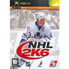 NHL 2K6 (Xbox)