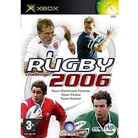 Rugby Challenge 2006 (Xbox)