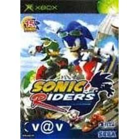 Sonic Riders (Xbox)