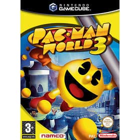 Pac-Man World 3 (Xbox)