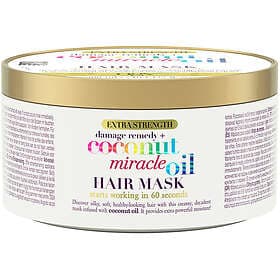 OGX Extra Strength Coconut Miracle Oil Penetrating Hair Oil Mask 300ml