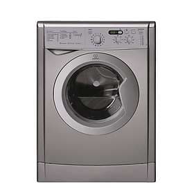 Indesit IWDD 7143 S (Silver)