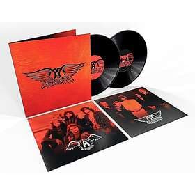 Aerosmith Greatest Hits LP