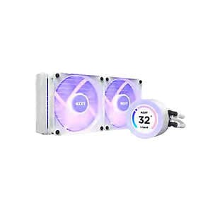 NZXT Kraken Elite 240 RGB White 240mm (2x120mm)