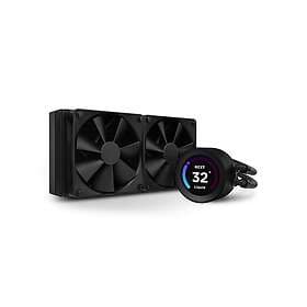 NZXT Kraken Elite 240mm (2x120mm)