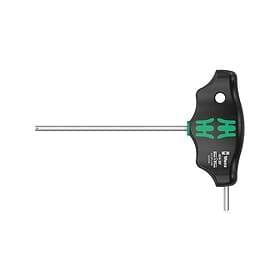 Wera Insexnyckel T-Handtag 3 mm x100