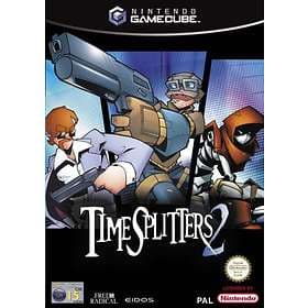 TimeSplitters 2 (GC)