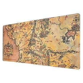 Grupo Erik Lord Of The Rings Mouse Mat XXL