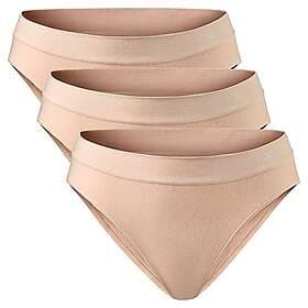 Danish Endurance Brieftrosor 3-Pack (Women's)