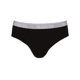 Sloggi GO ABC Midi Brief 6-Pack (Men's)