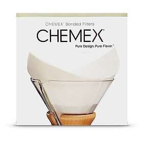 Chemex Classic filter square (100 st)