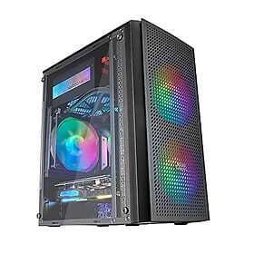 Mars Gaming MC300 (Black/Transparent)