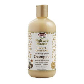 African Pride Moisture Miracle Honey & Coconut Oil Shampoo