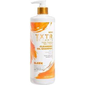 Cantu TXTR Cleansing Oil Shampoo