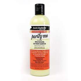 Aunt Jackie's Curls & Coils Flaxseed Recipes Purify Me Moisturizing Co-Wash Clea