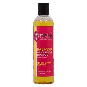 Mielle Babassu Conditioning Sulfate-Free Shampoo
