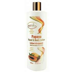 Hand & Body NATskin Papaya Lotion 500ml