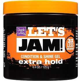Shining Let's Jam And Conditioning Gel Extra Hold 125g