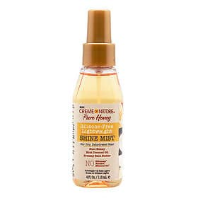 Creme of Nature Pure Honey Silicone-Free Lightweight Shine Mist 118ml