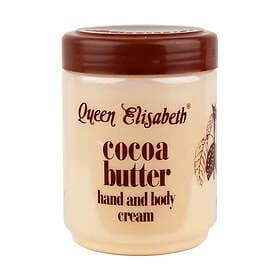 Queen Elisabeth Cocoa Butter Hand and Body Cream 500ml