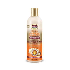 African Pride Shea Miracle Moisturizing Milk Curl Activator 355ml