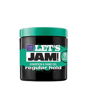 Shining Let's Jam And Conditioning Gel Regular Hold 125g