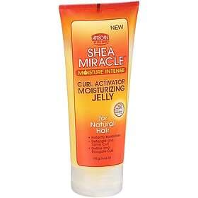 African Pride Shea Miracle Moisture Intense Curl Activator Moisturizing Jelly 17