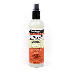 Aunt Jackie's Half And Hydrating Silkening Hair Milk 237ml