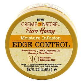 Creme of Nature Pure Honey Moisture Infusion Edge Control 66ml